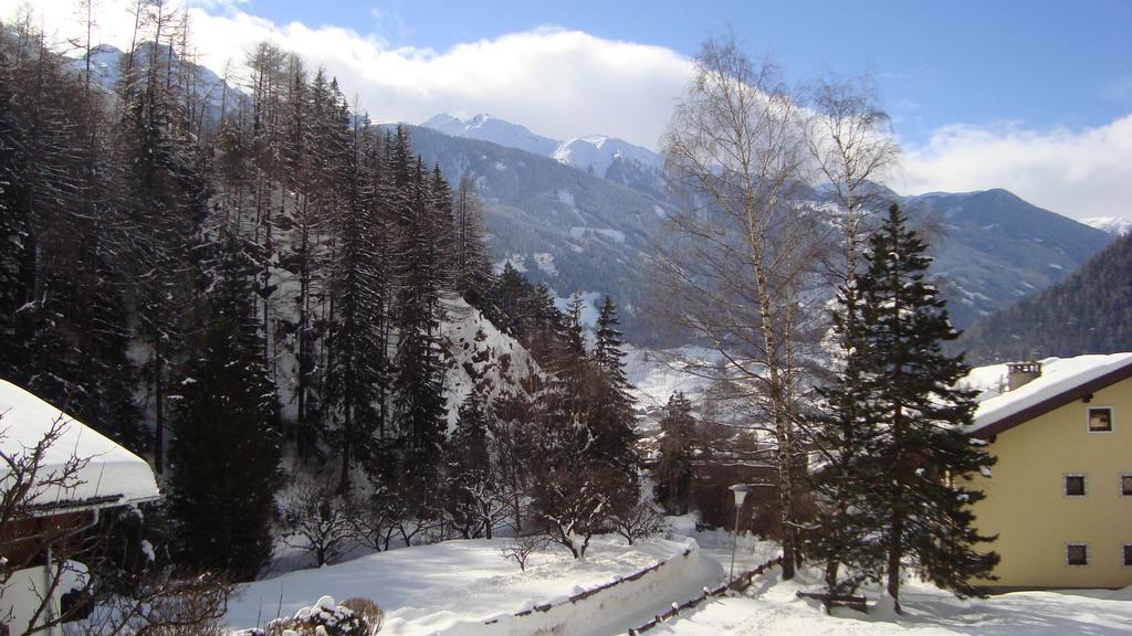 Appartement Sylvester Matrei in Osttirol Kültér fotó
