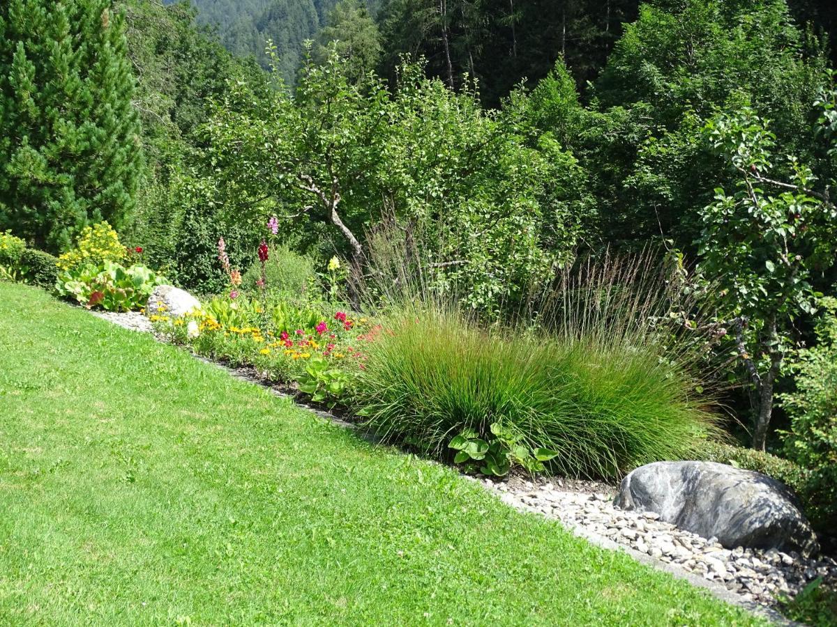 Appartement Sylvester Matrei in Osttirol Kültér fotó
