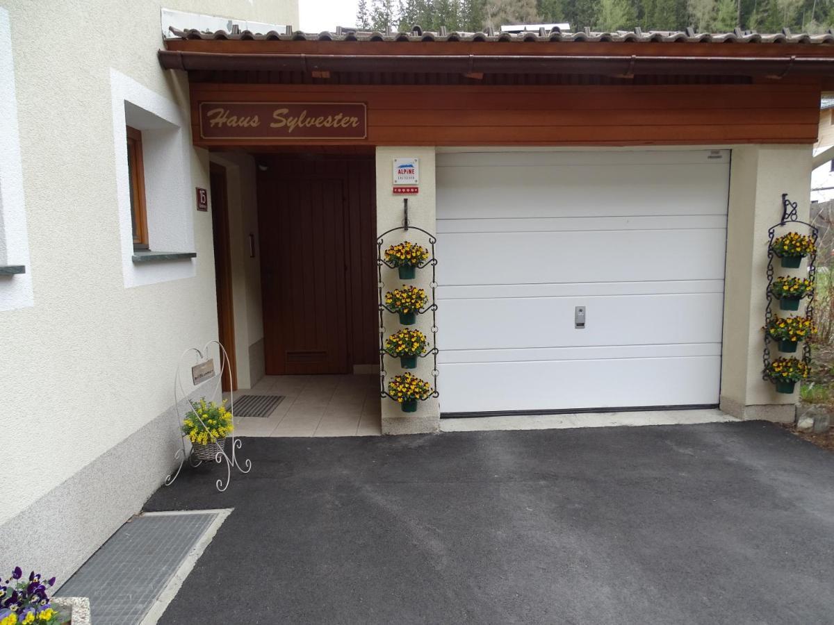 Appartement Sylvester Matrei in Osttirol Kültér fotó