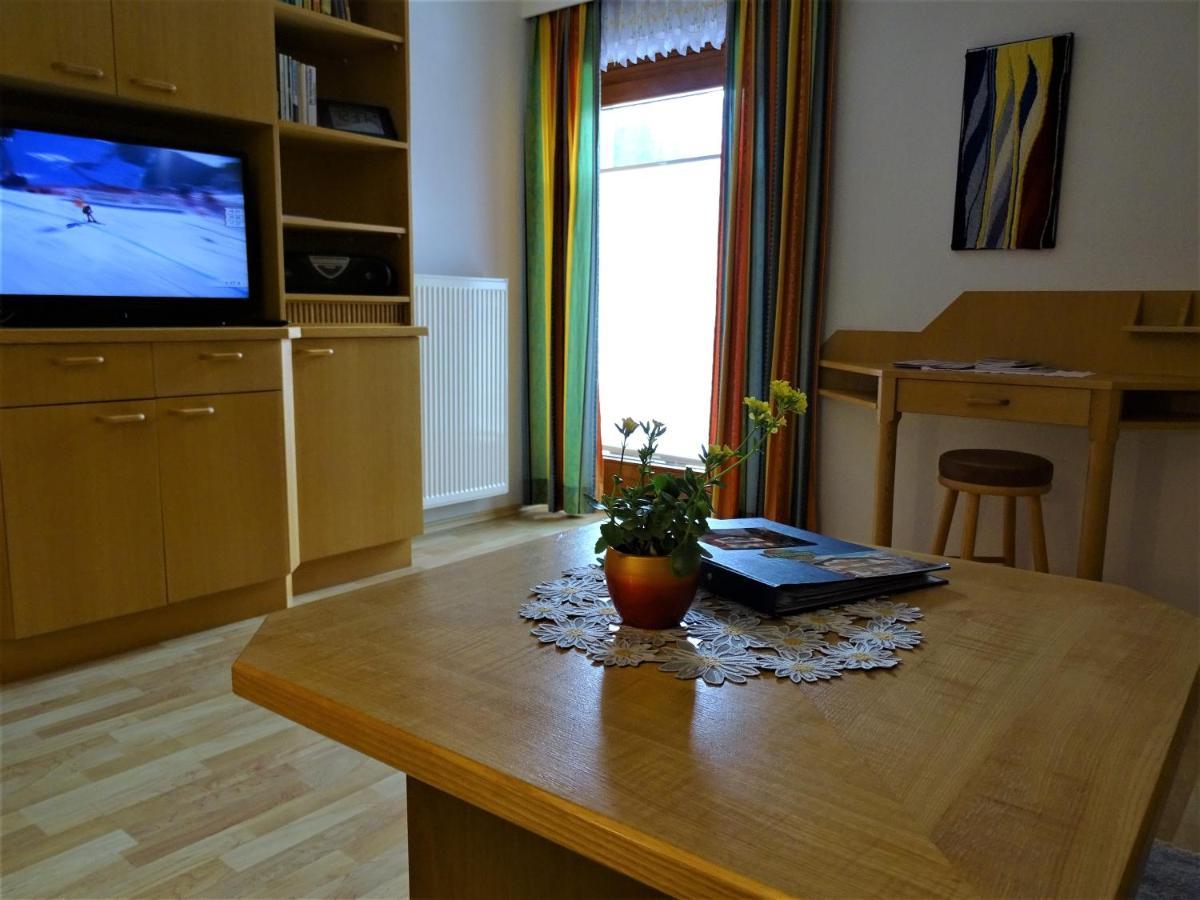 Appartement Sylvester Matrei in Osttirol Kültér fotó