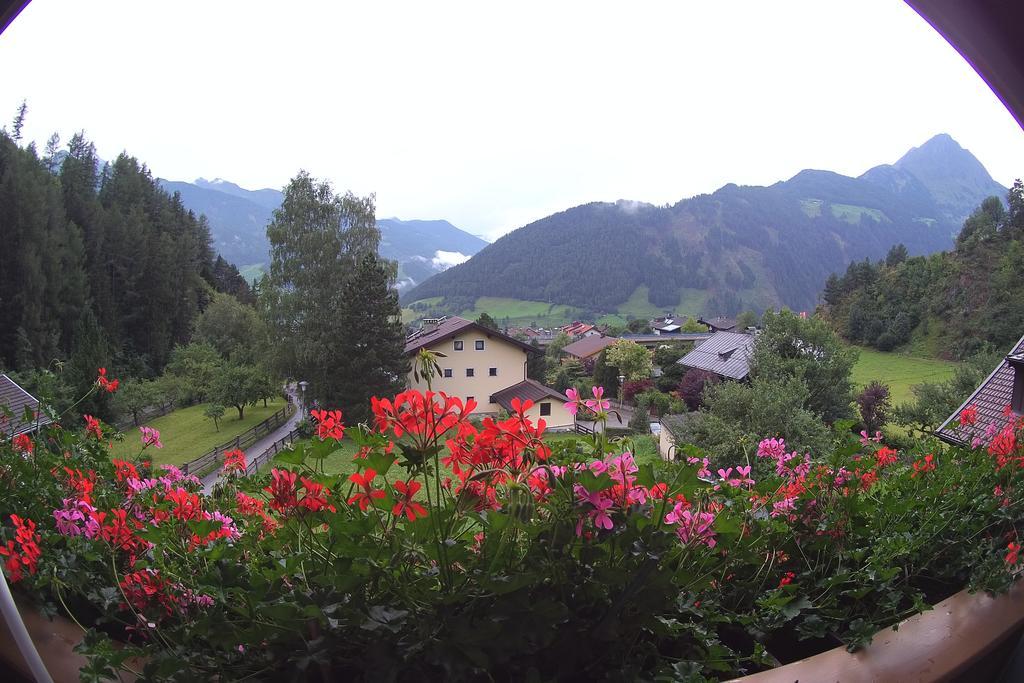 Appartement Sylvester Matrei in Osttirol Kültér fotó