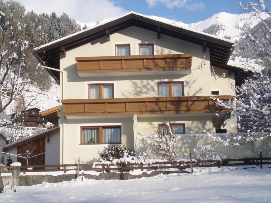 Appartement Sylvester Matrei in Osttirol Kültér fotó