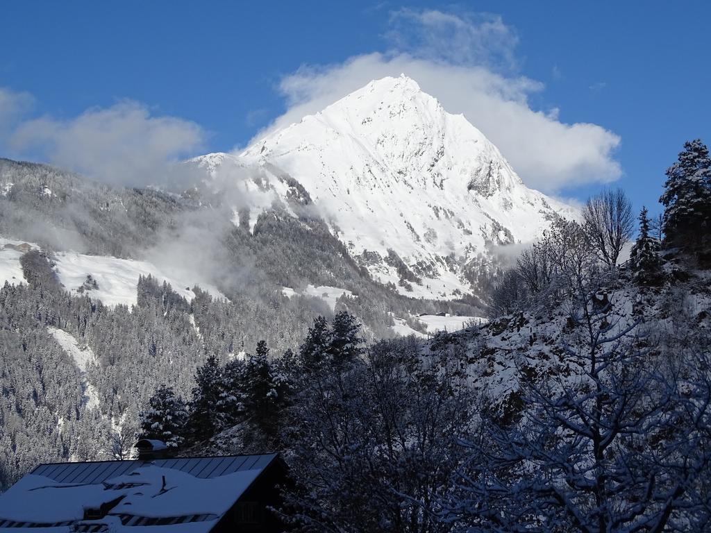 Appartement Sylvester Matrei in Osttirol Kültér fotó