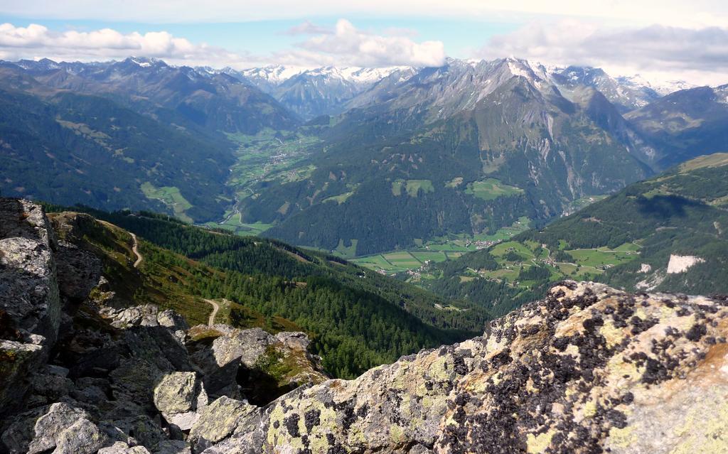Appartement Sylvester Matrei in Osttirol Kültér fotó