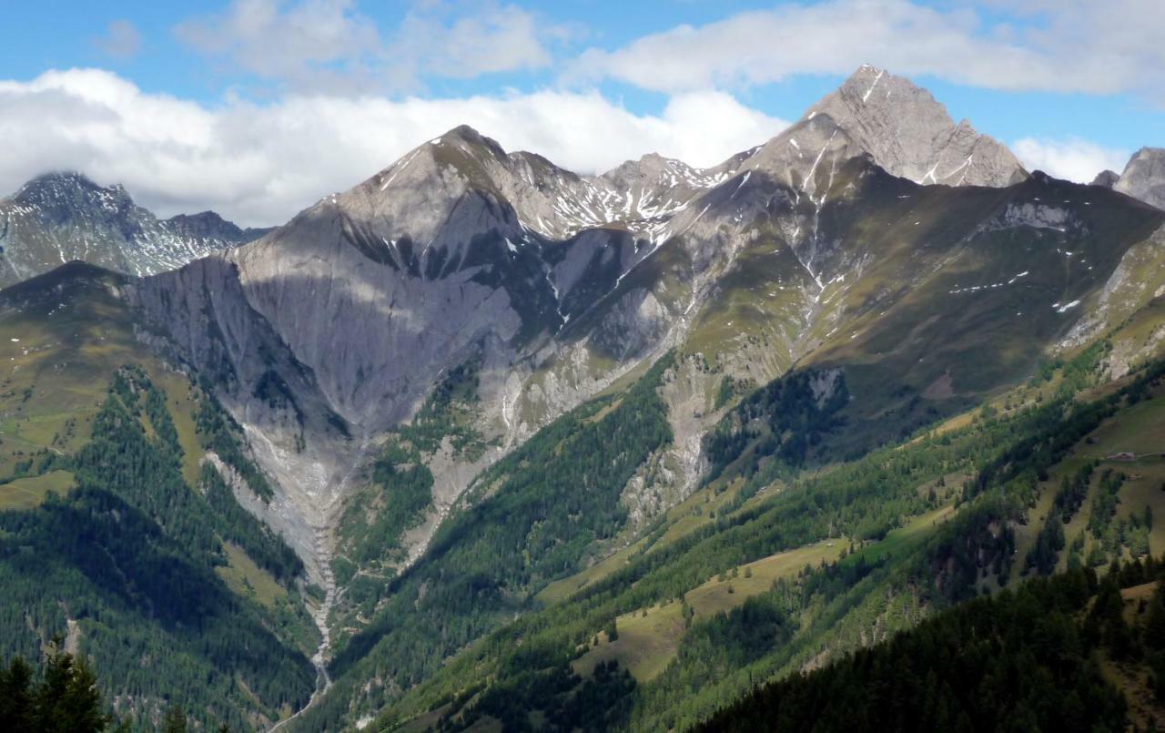 Appartement Sylvester Matrei in Osttirol Kültér fotó