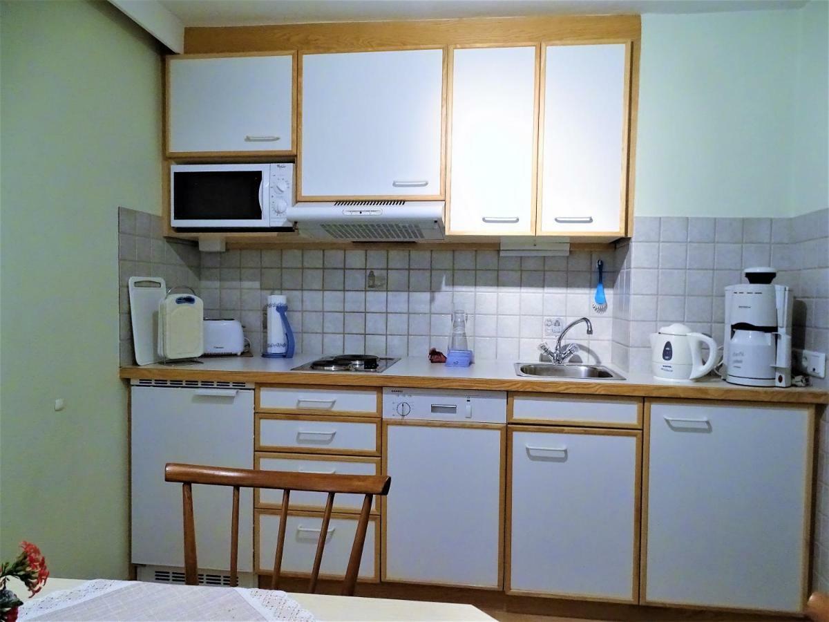 Appartement Sylvester Matrei in Osttirol Kültér fotó