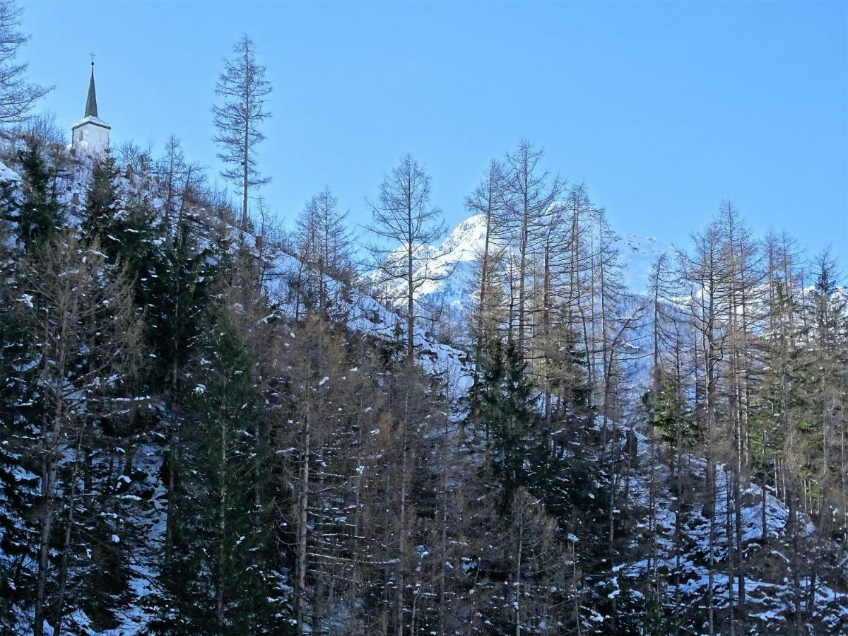 Appartement Sylvester Matrei in Osttirol Kültér fotó