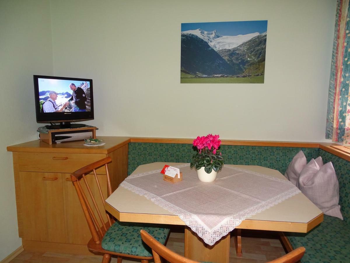Appartement Sylvester Matrei in Osttirol Kültér fotó